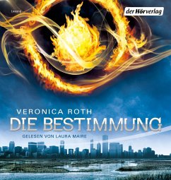 Die Bestimmung / Die Bestimmung Trilogie Bd.1 (MP3-Download) - Roth, Veronica