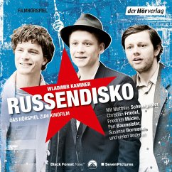 Russendisko (MP3-Download) - Kaminer, Wladimir
