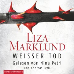 Weißer Tod / Annika Bengtzon Bd.9 (MP3-Download) - Marklund, Liza