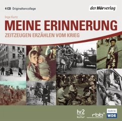 Meine Erinnerung (MP3-Download) - Kurtz, Inge