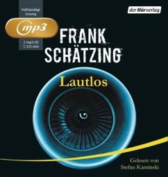 Lautlos (MP3-Download) - Schätzing, Frank
