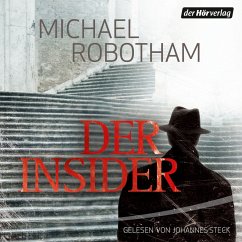 Der Insider / Joe O'Loughlin & Vincent Ruiz Bd.6 (MP3-Download) - Robotham, Michael