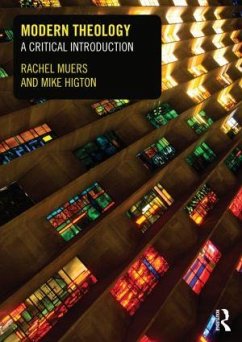 Modern Theology - Muers, Rachel (University of Leeds, UK The University of Leeds, Unit; Higton, Mike