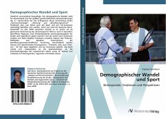 Demographischer Wandel und Sport - Hartmann, Stephan