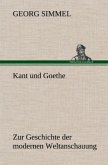 Kant und Goethe