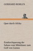 Quer durch Afrika