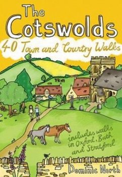 The Cotswolds - North, Dominic