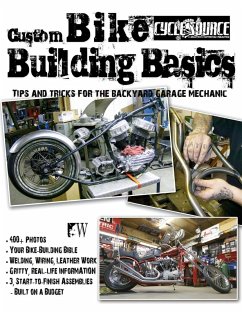 Cover Custom Bike Building Basics