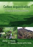 Carbon Sequestration in Tropical Grassland Ecosystems