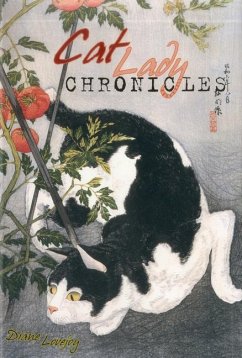 Cover Cat Lady Chronicles