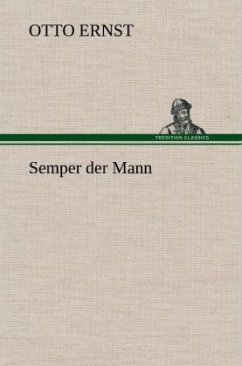 Cover Semper der Mann