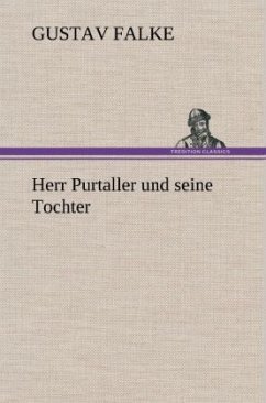 Cover Herr Purtaller und seine Tochter