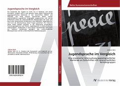 Jugendsprache im Vergleich - Hein, Juliane