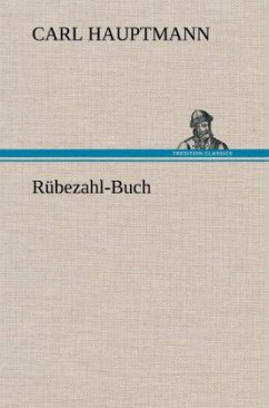 Rübezahl-Buch - Hauptmann, Carl