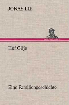 Hof Gilje - Lie, Jonas