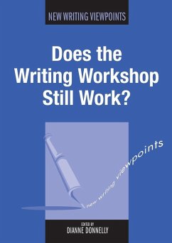 Does the Writing Workshop Still Work?