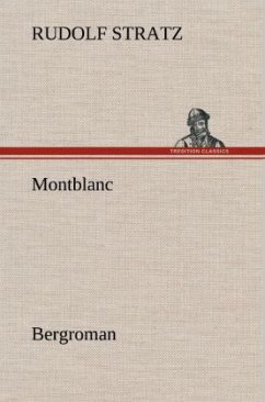 Montblanc - Stratz, Rudolf