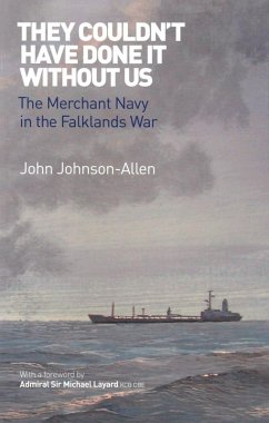 They Couldn't Have Done it Without Us - Johnson-Allen, John