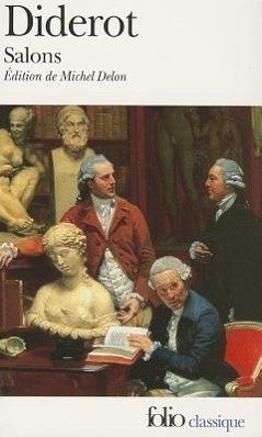 Salons Choix - Diderot, Denis