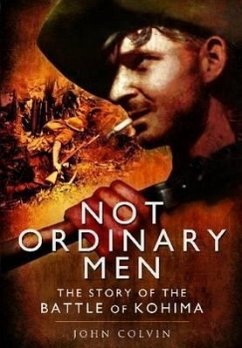 Not Ordinary Men - Colvin, John