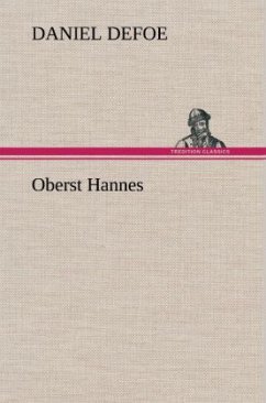 Oberst Hannes - Defoe, Daniel