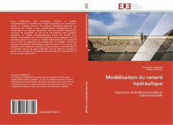 Modélisation du renard hydraulique - Abdellatif, Khamlichi;Dubujet, Philippe