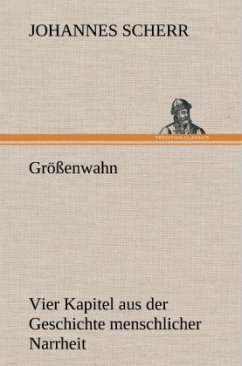 Cover Größenwahn