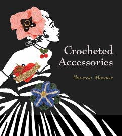 Crocheted Accessories - Mooncie, Vanessa