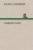 Langbehns Lieder