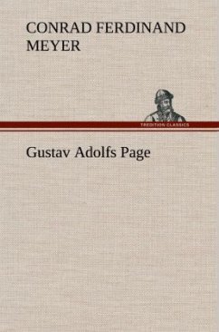 Gustav Adolfs Page - Meyer, Conrad Ferdinand