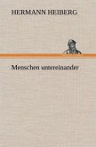 Menschen untereinander