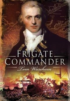 Frigate Commander - Wareham, Tom