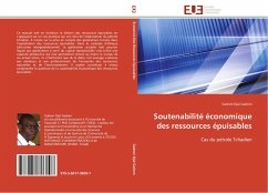 Soutenabilité économique des ressources épuisables - Djal-Gadom, Gadom