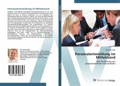 Cover Personalentwicklung im Mittelstand