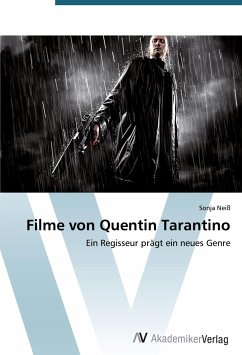 Filme von Quentin Tarantino - Neiß, Sonja