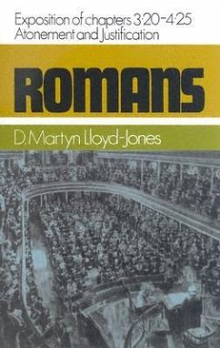 Romans: An Exposition of Chapt - Lloyd-Jones, Martyn