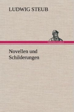 Novellen und Schilderungen - Steub, Ludwig