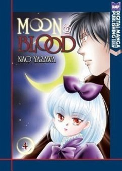 Moon and Blood, Volume 4 - Yazawa, Nao