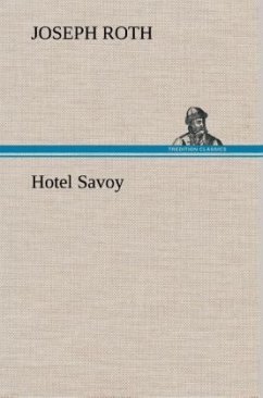 Hotel Savoy - Roth, Joseph