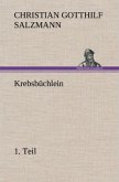 Krebsbüchlein - 1. Teil