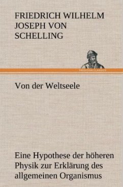 Von der Weltseele Cover Von der Weltseele
