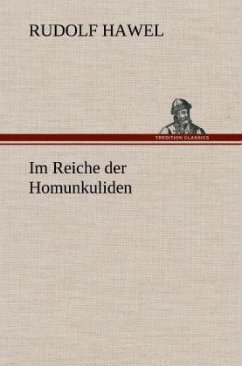 Cover Im Reiche der Homunkuliden