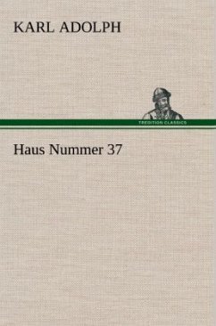 Cover Haus Nummer 37