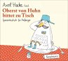 Oberst von Huhn bittet zu Tisch - Bild 1