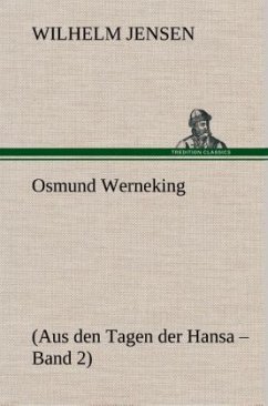 Cover Osmund Werneking