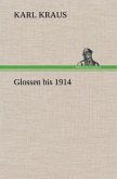 Glossen bis 1914