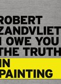 Robert Zandvliet: I Owe You the Truth in Painting