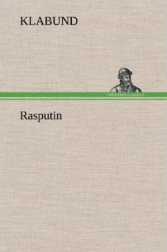 Rasputin - Klabund