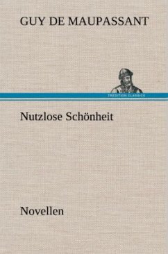 Cover Nutzlose Schönheit