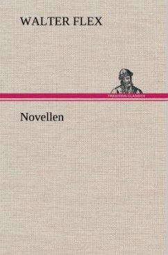 Novellen - Flex, Walter